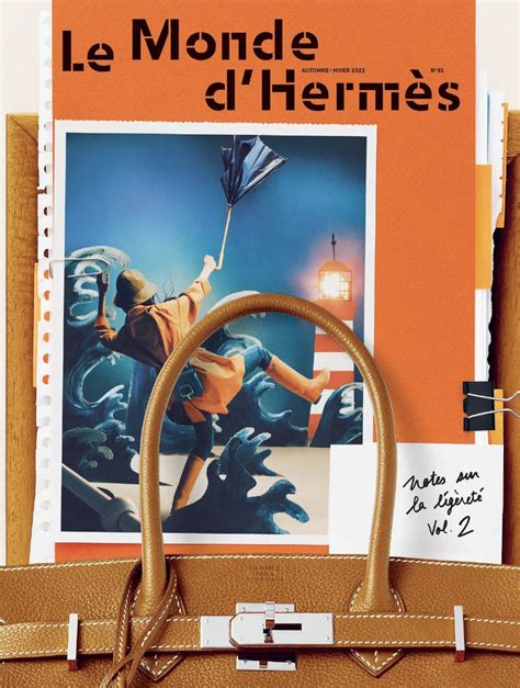 hermes anniversary date|history of hermes magazine.